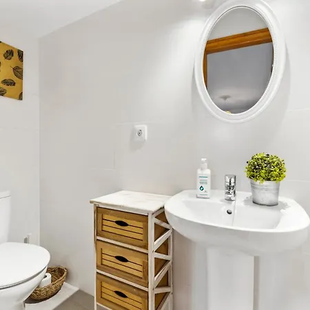 Apartman Apartamento Elena Playa Honda Playa Honda