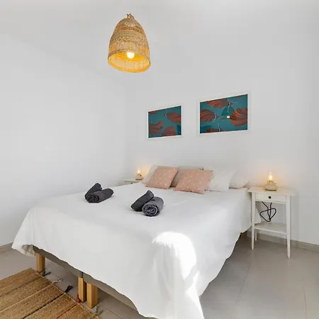 Apartamento Elena Playa Honda *
