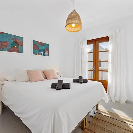 Apartamento Elena Playa Honda *