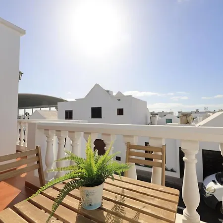 Apartamento Elena Playa Honda *