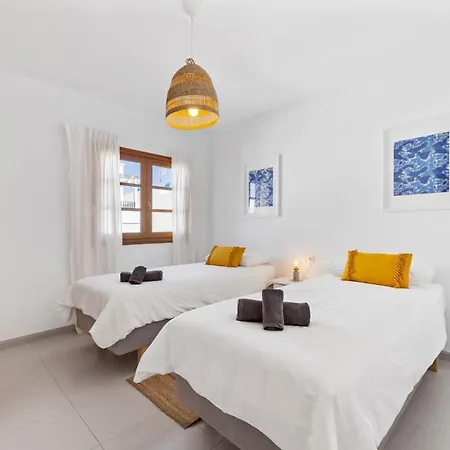 Apartamento Elena Playa Honda