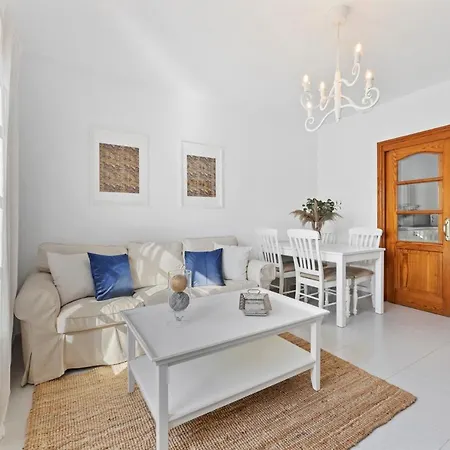 Apartamento Elena Playa Honda * Playa Honda (Lanzarote)